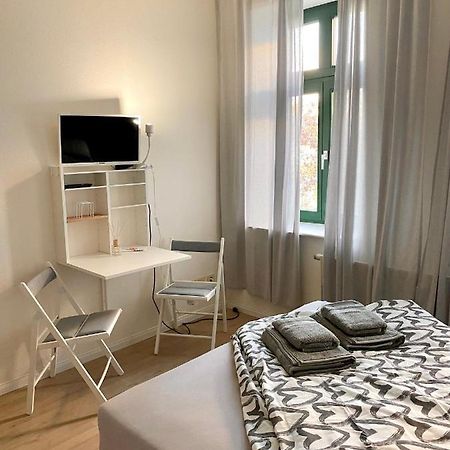 Studioapartment M15 Im Plagwitzer Szeneviertel ライプツィヒ エクステリア 写真