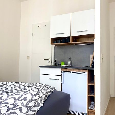 Studioapartment M15 Im Plagwitzer Szeneviertel ライプツィヒ エクステリア 写真