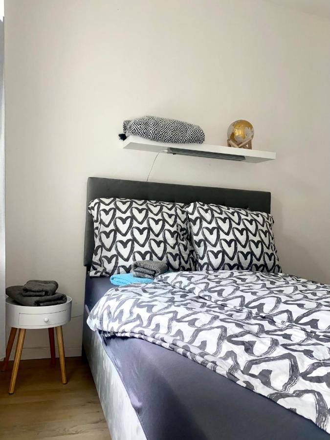 Studioapartment M15 Im Plagwitzer Szeneviertel ライプツィヒ エクステリア 写真