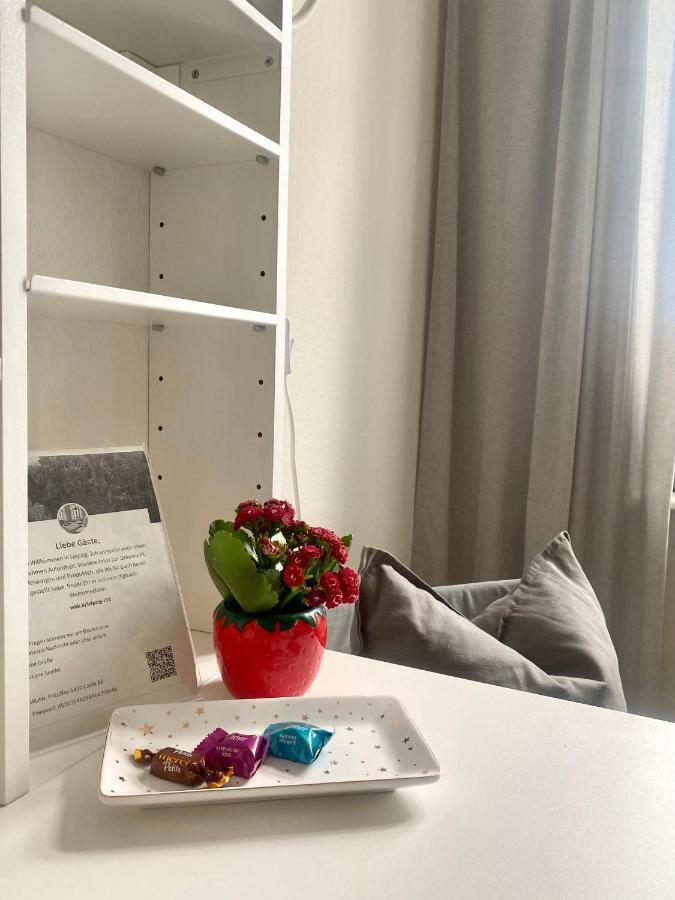 Studioapartment M15 Im Plagwitzer Szeneviertel ライプツィヒ エクステリア 写真