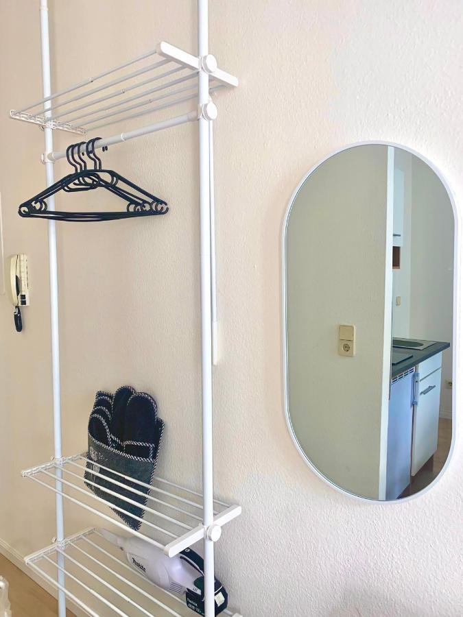 Studioapartment M15 Im Plagwitzer Szeneviertel ライプツィヒ エクステリア 写真
